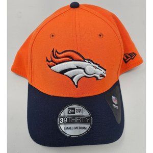 NEW!‎ Denver Broncos new ERA hat size Small